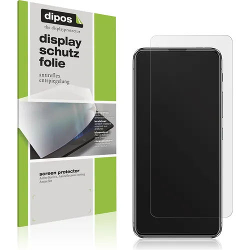 Dipos Displayschutzfolie Antireflex (2 Stk., Asus Zenfone 6) (4051837771959)