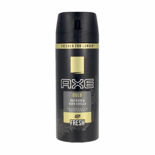 Axe Gold Dark Vainilla Desodorante  Spray
