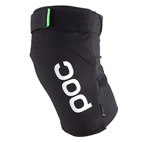POC Joint VDP 2.0 Knieprotektoren - Schwarz - L - Fahrradbekleidung mit optimalem Schutz und hoher Flexibilität für sicheres Fahren auf Trails und im Gelände.