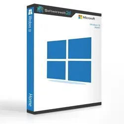 Windows 10 Home | ESD | Kein ABO - Betriebssystem für Heimanwender, mit intelligentem Sprachassistenten Cortana und verbesserter Grafik durch DirectX 12, ideal für alltägliche Aufgaben und Multimedia.