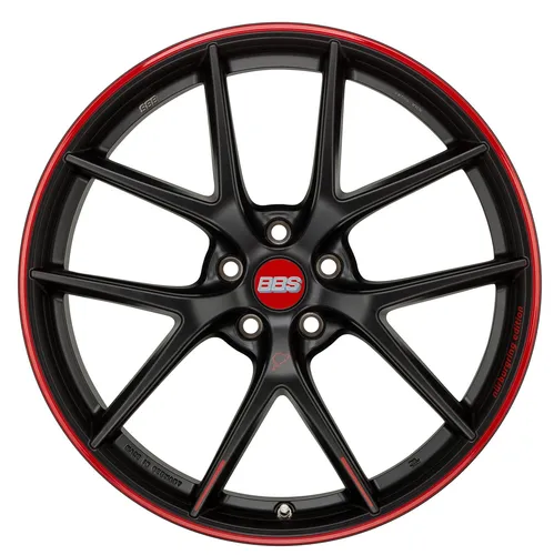BBS Felge CI-R Nürburgring-Edition 8,5x20 - Felgen für sportliche Fahrzeuge, beeindruckendes Design und optimale Fahrdynamik, perfekt für Enthusiasten.