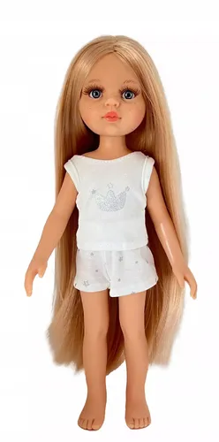 PAOLA REINA HISZPAŃSKA LALKA 32CM ROSA 13232 LIMITOWANA Paola Rein 8431031132323