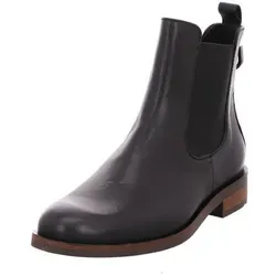 Lloyd Chelsea Boots Damen 31383730343133 Schwarz 35 EU - Elegante Stiefeletten - Die Lloyd Chelsea Boots in Schwarz kombinieren klassischen Stil mit modernem Komfort. Hochwertiges Glattleder und flexible Einsätze sorgen für eine perfekte Passform und vielseitige Outfit-Kombinationen.