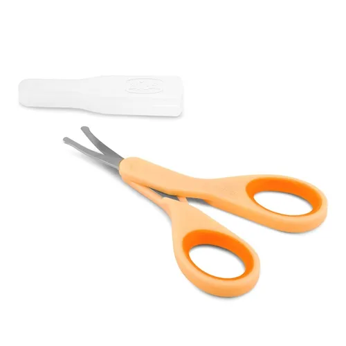 Forbicine Colore Arancio Chicco®