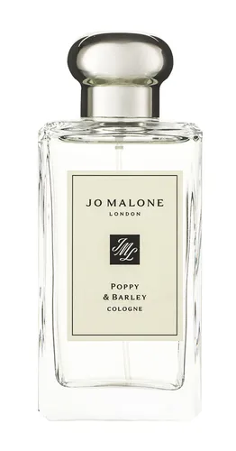 Jo Malone Poppy & Barley Cologne Spray 100ml - Herrenparfüm mit 100 ml, kombiniert frische Aromen von Mohn und Gerste für einen einzigartigen Duft, ideal für den täglichen Gebrauch.