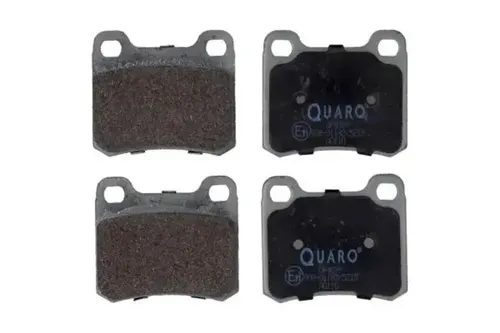 Quaro Bremsbelagsatz, Scheibenbremse QP4299