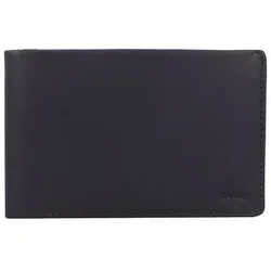 Bellroy Travel Wallet – Navy Reisebrieftasche für Reisepass und Dokumente - Ausweistaschen mit RFID-Abschirmung. Hält Reisepass, Bordkarten und bis zu 10 Karten sicher und organisiert. Inklusive Mikro-Stift für Formulare unterwegs.