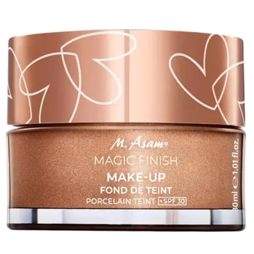Make Up Mousse Mit LSF 30 Special Edition: You are my Favourite, Porcelain Teint (30ml), 4-in-1 Foundation, Base, Powder & Concealer – Deckt ab, Ebnet den Teint, Verleiht Strahlkraft & Optimiert