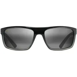 Maui Jim BYRON BAY _ Marlin (746-03F) Sportbrille - Sportbrille mit polarisierten Gläsern für optimalen UV-Schutz und kristallklare Sicht, perfekt für Outdoor-Aktivitäten und Wassersport.