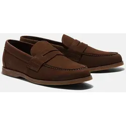 Timberland Mens Boat Shoe Cocoa 8 Wide Fit - Wanderschuhe für Herren, aus robustem Mesh und Gummi für optimalen Halt und Komfort beim Wandern.