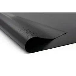 ANKO Teichfolie PVC - 0,5mm, 200x300cm, Made in EU - Robuste Teichfolie aus PVC für den Einsatz im Garten oder in der Industrie. Mit einer Stärke von 0,5 mm bietet sie zuverlässigen Schutz für Ihren Teich.