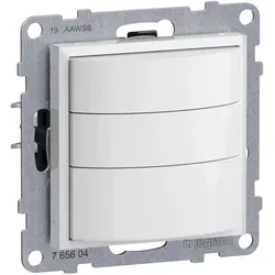 Legrand 765604 SEANO Komfort-Bewegungsmelder 180° - Sonstige Elektroinstallationsartikel mit SuperCap-Technologie für zuverlässige Funktionalität bei Stromausfällen und einem Detektionsbereich von bis zu 20 Metern.