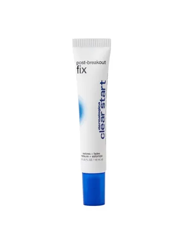 Dermalogica Clear Start Post-Breakout Fix 15 ml - Gesichtsreinigung zur schnellen Reduzierung von Pickelmalen, revitalisiert die Haut und sorgt für einen ebenmäßigen Teint mit einer exklusiven Formel.