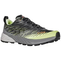 Lowa Damen Amplux Schuhe (Größe 40, grau) - Wanderschuhe für Damen, ideal für jedes Terrain mit optimaler Passform und Unterstützung für Trailrunning und Outdoor-Abenteuer.