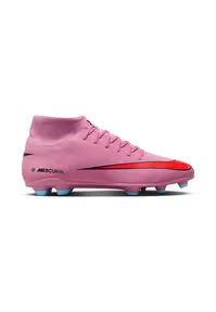 NIKE MERCURIAL SUPERFLY 10 CLUB MG Herren Fußballschuhe - Fußballschuhe für Rasen und Kunstrasen, optimal für Geschwindigkeit und Kontrolle auf dem Platz - ideal für ambitionierte Spieler.