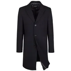 Digel Langmantel Dax (1-tlg) touching Buttons schwarz 28