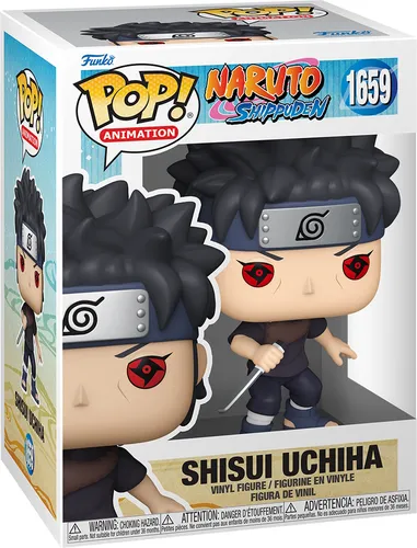 Naruto Shippuden - Shisui Uchiha 1659 - Funko Pop! Vinyl Figur