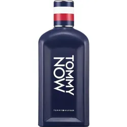 Tommy Hilfiger Tommy Now Eau De Toilette Spray 100ml - Herrenduft mit erfrischenden Mandarinen- und Bergamottnoten, ideal für den modernen Mann. Der aromatische Duft eignet sich perfekt für Freizeitkleidung und bietet einen jugendlichen, maskulinen Charakter.