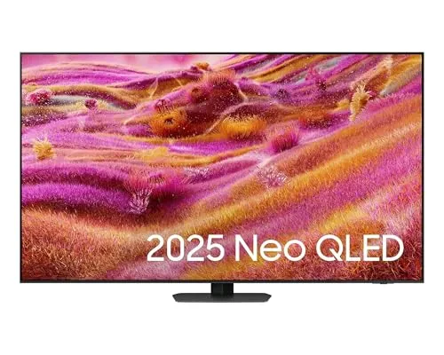 Samsung QE65QN90F 65" Neo QLED TV - Fernseher - 4K Ultra HD, Mini LED, fortschrittlicher Bixby-Sprachassistent für einfache Steuerung und vielseitige Funktionen, ideal für ein beeindruckendes Seherlebnis.