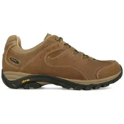 Meindl Caracas Lady Damen Wanderschuhe (Beige), 42 EU - Wanderschuhe für Damen aus robustem Nubukleder, ideal für Freizeit und Alltag. Der Gummiprofil sorgt für optimalen Halt und Komfort beim Gehen.