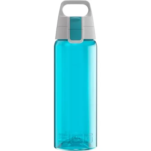 Sigg Total Color Wasserflasche 0.60 l - Stylische und robuste Wasserflasche mit 0.60 l Fassungsvermögen, ideal für unterwegs. Hält Getränke frisch und ist leicht zu reinigen.