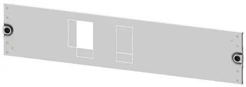 Siemens SIVACON S4 Blende 8PQ2015-8BA11 - Schaltschrank-Systeme, 800 mm breit und 150 mm hoch, ideal für eine effiziente und sichere Installation im Industriebereich.