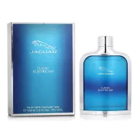 Jaguar Class Elect Sky Eau de Toilette 100ml - Eau de Toilette für Herren mit langanhaltendem, orientalischem Duft, der Grapefruit, Szechuanpfeffer und Amberholz kombiniert – für ein einzigartiges Dufterlebnis.
