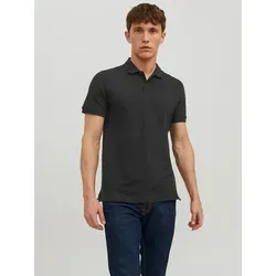Jack & Jones Poloshirt BASIC POLO schwarz M (50)