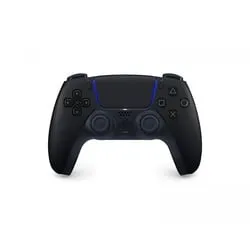 Sony PlayStation 5 DualSense Kabelloser Controller Midnight Black - Haptisches Feedback und dynamische Trigger-Effekte für ein immersives Spielgefühl, kompatibel mit PC und Mobilgeräten