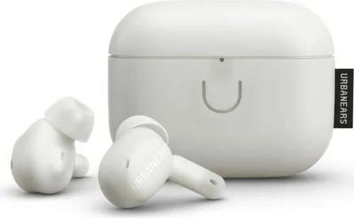 Urbanears Juno TWS Raw - Kabellose In-Ear Kopfhörer - Headsets mit aktiver Geräuschunterdrückung und bis zu 26 Stunden Spieldauer, ideal für Musikliebhaber und Vieltelefonierer.