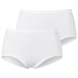 Mey Taillenslip 4er Pack - Atmungsaktiv und hautsympathisch - Funktionsunterwäsche, besonders atmungsaktiv und hautsympathisch, ideal für den täglichen Tragekomfort.