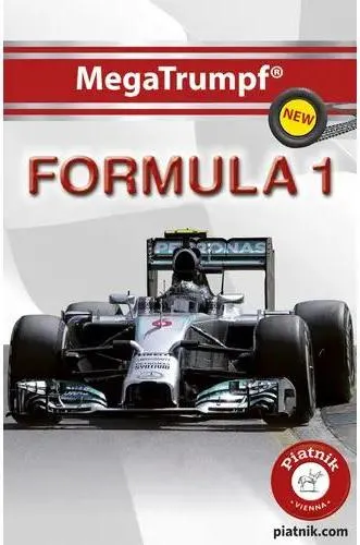Quartett Cars Kartenspiel für Kinder ab 6 Jahren, 2-4 Spieler