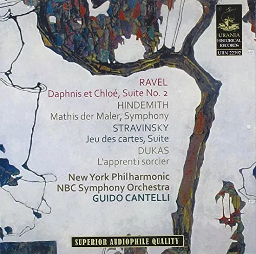 Guido Cantelli Dirigiert