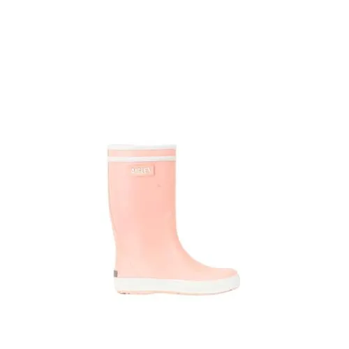 Aigle Unisex Kinder Lolly Pop 2 Gummistiefel, Marshmallow, 36 EU - Hochwertige Gummistiefel für Kinder, ideal für Regen und Pfützen. Hergestellt aus Naturkautschuk, mit bequemem Futter und reflektierendem Streifen für Sicherheit.