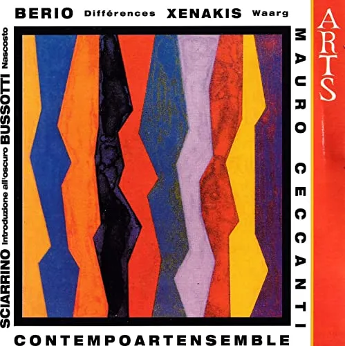 Differences/Waarg/Nascosto