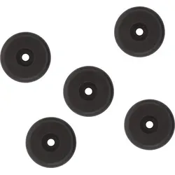 Metrel A 1572 NFC-Tags, 50 Stück selbstklebend, d 34 mm - Selbstklebende NFC-Tags mit viel Speicherplatz für Testergebnisse und Prüfcodes, ideal für den professionellen Einsatz in der Elektronikprüfung.