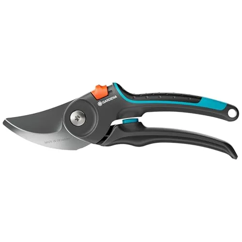Gardena Gartenschere PremiumCut Pro, 12251-20, Bypass, Schneidleistung bis 24mm Ø