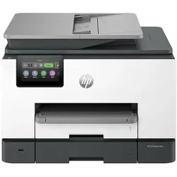 HP OfficeJet Pro 9130b - All-in-One Drucker, kompakt mit Duplexscannen und WLAN, ideal für Büro und Homeoffice