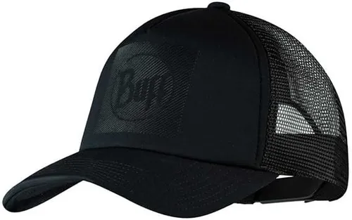 Buff Explore Trucker Cap - STK - lake river - Caps & Hüte mit Mesh-Rückseite für optimale Atmungsaktivität und verstellbarem Verschluss für individuellen Tragekomfort, ideal für Abenteuer in der Natur.