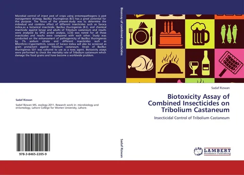 Biotoxicity Assay of Combined Insecticides on Tribolium Castaneum Sadaf Rizwan