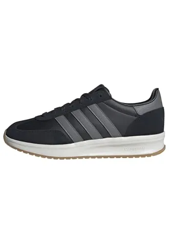 adidas Sneaker RUN 70s 2.0 - Herren - schwarz - Größe 49.33 - Laufschuhe mit atmungsaktivem Obermaterial aus Textil und Synthetik, ideal für Komfort und Leistung beim Laufen.