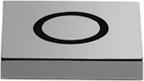 Dornbracht Air Switch Bedienknopf - Bedienknopf für Müllzerkleinerer, kompatibel mit Insinkerator Modellen – ideal für eine komfortable und saubere Küchenlösung.