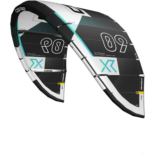 CORE XR8 Kite tech black - 7.0