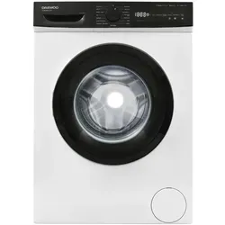 Daewoo Waschmaschine WM814TTWA1DE - 8 kg, 1400 U/min mit Inverter Motor - Waschmaschine, Frontlader mit AquaStop und Allergy Safe, reduziert Allergene und Bakterien um bis zu 99,9% für hygienisch saubere Wäsche.