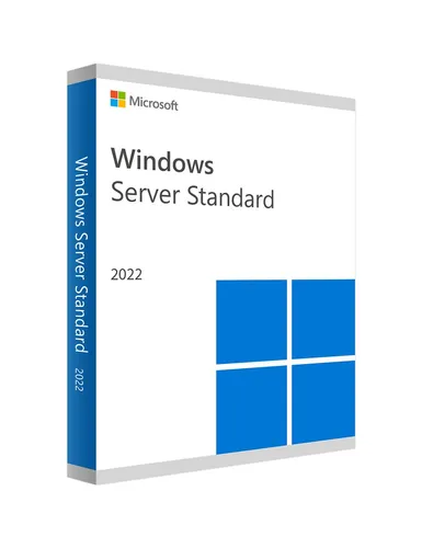 Windows Server 2022 Standard ESD Download - Sicheres und leistungsstarkes Serverbetriebssystem für unbegrenzte Benutzer mit fortschrittlichen Sicherheitsfeatures und Virtualisierungsmöglichkeiten