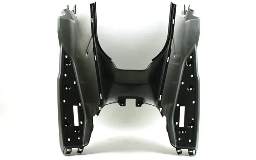 Bodenverkleidung Floorboard für Scooter B-Max – passgenaue Trittfläche