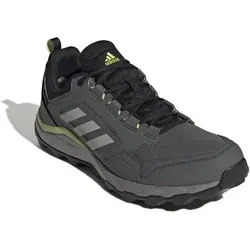 adidas Terrex Tracerocker 2.0 GTX - Herren Trail-Laufschuhe - Laufschuhe für unbefestigte Wege, wasserdicht dank GORE-TEX, mit robuster TRAXION Sohle für besten Grip auf nassen Trails und steinigem Terrain.