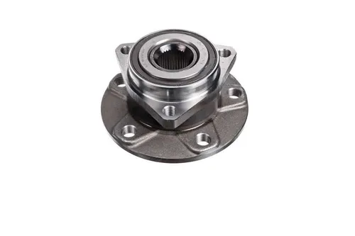 Radlagersatz SKF VKBA 6556 - Radlager Satz von SKF, optimal für eine präzise Achsführung, inklusive Naben für einfache Montage an Vorderachse, passend für zahlreiche Fahrzeugmodelle.