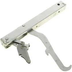 Scholtes Türscharnier C00264057 für Backofen - Robustes Türscharnier C00264057 für Scholtes und Ariston Backöfen. Sorgt für eine zuverlässige Türmechanik und einfache Handhabung im Küchenalltag.