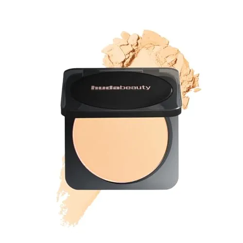 Huda Beauty - Easy Bake Pressed Powder - Kompaktpuder - easy Bake Pressed Powder 2.0 Banana Brea 8.5 g